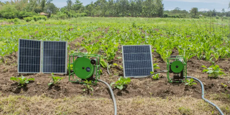 Eco-irrigation